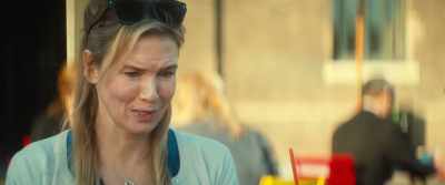 "Hello, Mark. I know
I just left you asleep, - Bridget Jones's Baby