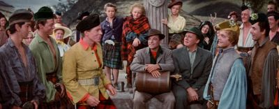 Hello to married men I've known - Brigadoon