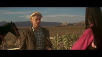 Hello, married woman. - Seven Years in Tibet