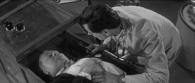 Hello, Martin. - Curse of the Fly