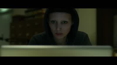 Hello, Martin. - The Girl with the Dragon Tattoo