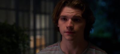 Hello, Martin. This won't take very long. - The Kissing Booth 2