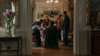 Hello.
Martingale, Corky, Hans, Mike. - Don't Worry, He Won't Get Far on Foot