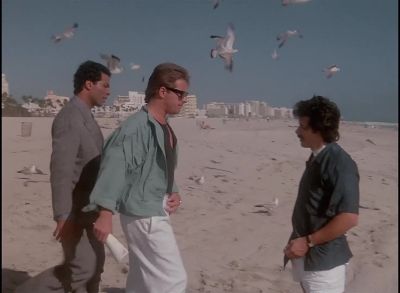 Hello, Marty. - Miami Vice