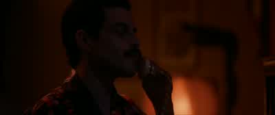 - Hello? - Mary. - Hi. - Hello, my love. - Bohemian Rhapsody