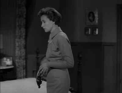 Hello, Mary?
Mary, this is Daddy. - Alfred Hitchcock Presents