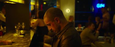 Hello mate. Yeah. Double Turk, no ice. - City of Tiny Lights