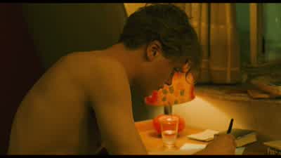 Hello? - Matthew? - Who is this? - Don't be so suspicious. - The Dreamers