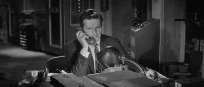 - Hello?
- Max, I want you to meet me tonight. - Return of the Fly