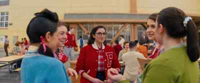 Hello, you may have
heard some unfortunate - Grease: Rise of the Pink Ladies