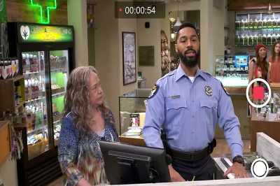 Hello. May I see your ID and
medical recommendation? - Disjointed