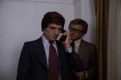 Hello, may I speak with
Mr. Maguire, please? - The Streets of San Francisco