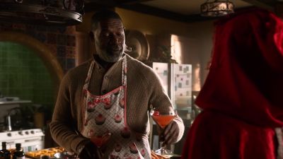Hello, Mazikeen. - Lucifer