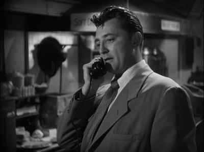 Hello? McQuigg. Is Johnson there yet? - The Racket