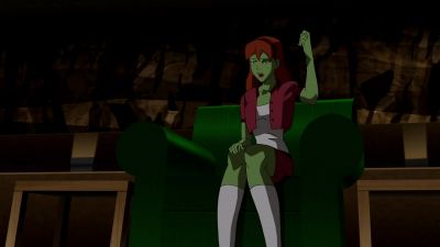 Hello Megan - Young Justice