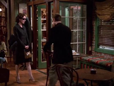 Hello, Mel. - Frasier