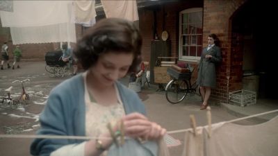 Hello, Merle. - Call the Midwife