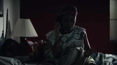 - ‐ Hello?
- Mia. - Little Fires Everywhere