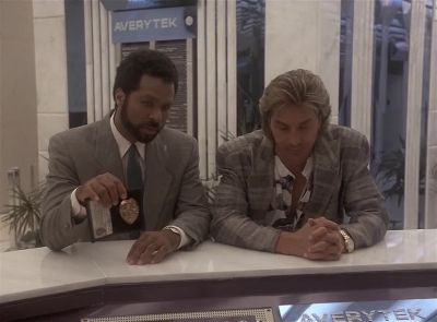 Hello. Miami Vice. - Miami Vice