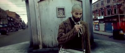 Hello mic testing one two three - Haider