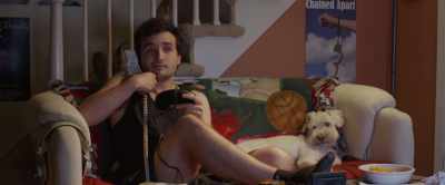 Hello?
Michael! It's your godfather. - Hair-Trigger