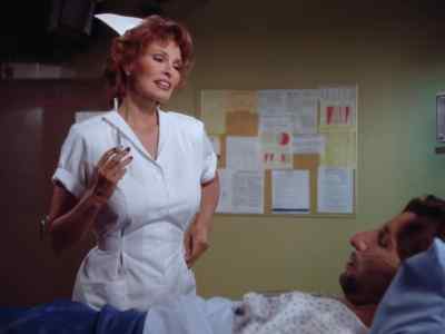 Hello, Michael. - Lois & Clark: The New Adventures of Superman