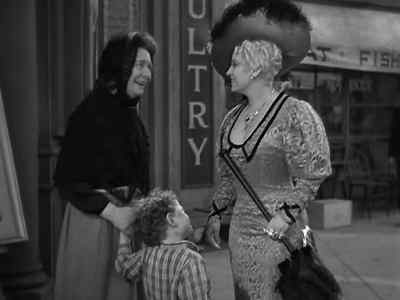 Hello, Mickey. - She Done Him Wrong