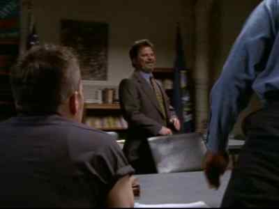 - Hello, Minister.
- Mr. Fortunato. - Oz