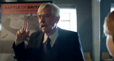 Hello, Miss Dandy? Yeah, it's me. - Grandpa's Great Escape