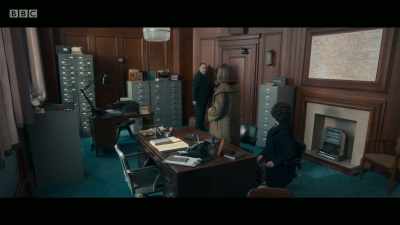 Hello. Miss Epstein. Mrs Epstein. - Ridley Road