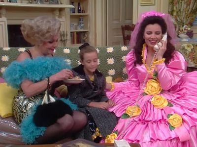 Hello Miss Fine - The Nanny