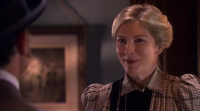 Hello, Miss Fulford. - Murdoch Mysteries