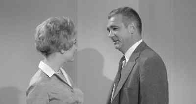 Hello, Miss Howard.
Is this where I find Blake? - Monster on the Campus