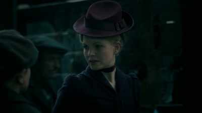 HELLO MISS - Miss Scarlet and the Duke