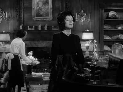 Hello, Miss Val.
Where's Mr. Dunning? - The Velvet Touch