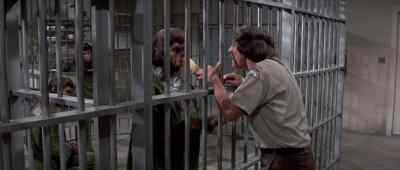 Hello, missy.
Have a banana. - Escape from the Planet of the Apes