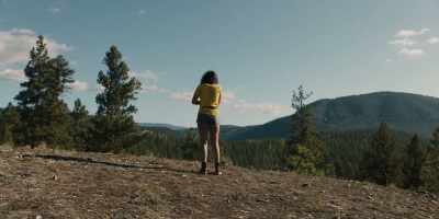 - Hello?
- Mom, it's me, um. - You Can't Run Forever