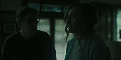 Hello? - Mom? - Mom? - Mom? - I don't like this. - Hereditary