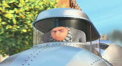 Hello, Mom. - Despicable Me