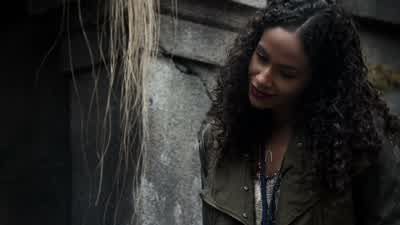 Hello, Monique. - The Originals
