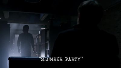 Hello, Moose. - Supernatural