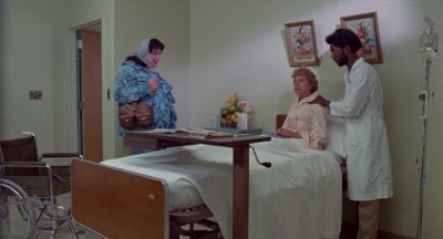 Hello mother Feeling any better today - Polyester