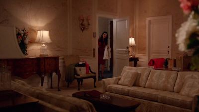 Hello? Mother? Marie-France? - Mad Men