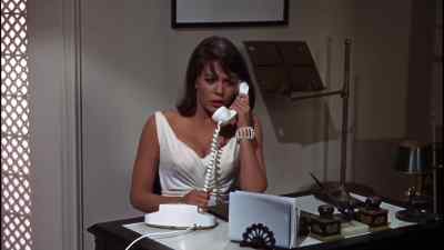Hello, Mother? - Sex and the Single Girl