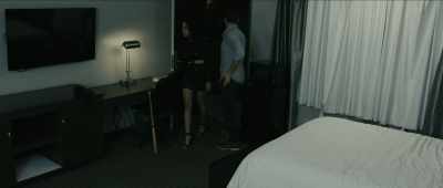 - Hello?
- Move. - Beyond the Neon