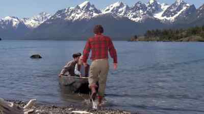 HELLO, MR. A-TAS-KA-NAY. - The Bears and I