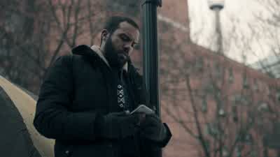 Woman: Hello, Mr. - The Handmaid's Tale