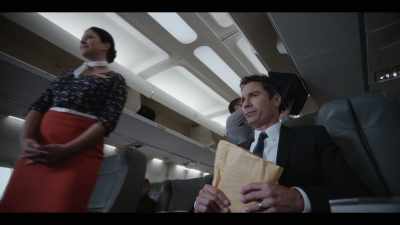 Hello. Mr. Bishop? Perfect. - Travelers