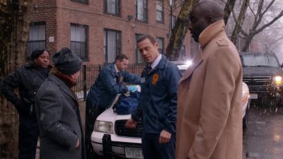 Hello, Mr. Bishop. - The Good Wife