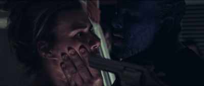 "Hello, Mr. Black." - The Executioners